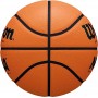 Баскетбольный мяч Wilson NCAA R Game Ball размер 7 композитная кожа оригинал (WZ2022101XB7)
