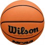 Баскетбольный мяч Wilson NCAA R Game Ball размер 7 композитная кожа оригинал (WZ2022101XB7)