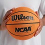 Баскетбольный мяч Wilson NCAA R Game Ball размер 7 композитная кожа оригинал (WZ2022101XB7)