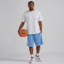 Баскетбольный мяч Wilson NCAA R Game Ball размер 7 композитная кожа оригинал (WZ2022101XB7)