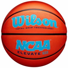 Мяч баскетбольный Wilson NCAA Elevate размер 5, 7 резиновый для игры на улице (WZ3006802XB07)