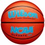 Мяч баскетбольный Wilson NCAA Elevate размер 5, 7 резиновый для игры на улице (WZ3006802XB07)