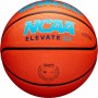 Мяч баскетбольный Wilson NCAA Elevate размер 5, 7 резиновый для игры на улице (WZ3006802XB07)