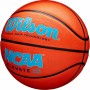 Мяч баскетбольный Wilson NCAA Elevate размер 5, 7 резиновый для игры на улице (WZ3006802XB07)