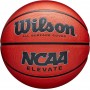 Мяч баскетбольный Wilson NCAA Elevate Outdoor размер 5, 6, 7 резиновый для игры на улице оригинал (WZ3007001XB7)
