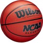 Мяч баскетбольный Wilson NCAA Elevate Outdoor размер 5, 6, 7 резиновый для игры на улице оригинал (WZ3007001XB7)