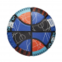 Мяч баскетбольный Wilson WNBA Heir DNA Outdoor размер 6 резиновый (WZ3009201ID)