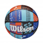 Мяч баскетбольный Wilson WNBA Heir DNA Outdoor размер 6 резиновый (WZ3009201ID)