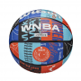 Мяч баскетбольный Wilson WNBA Heir DNA Outdoor размер 6 резиновый (WZ3009201ID)