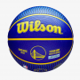 Мяч баскетбольный Wilson NBA Player Icon Stephen Curry Outdoor размер 7 резиновый (WZ4006101XB)