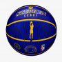 Мяч баскетбольный Wilson NBA Player Icon Stephen Curry Outdoor размер 7 резиновый (WZ4006101XB)