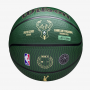 Мяч баскетбольный Wilson NBA Player Icon Giannis Antetokounmpo Outdoor размер 7 резиновый (WZ4006201XB)
