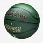 Мяч баскетбольный Wilson NBA Player Icon Giannis Antetokounmpo Outdoor размер 7 резиновый (WZ4006201XB)