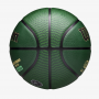 Мяч баскетбольный Wilson NBA Player Icon Giannis Antetokounmpo Outdoor размер 7 резиновый (WZ4006201XB)