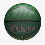 Мяч баскетбольный Wilson NBA Player Icon Giannis Antetokounmpo Outdoor размер 7 резиновый (WZ4006201XB)