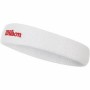 Повязка спортивная на голову Wilson Headband для фитнеса и спорта (WR5600110)