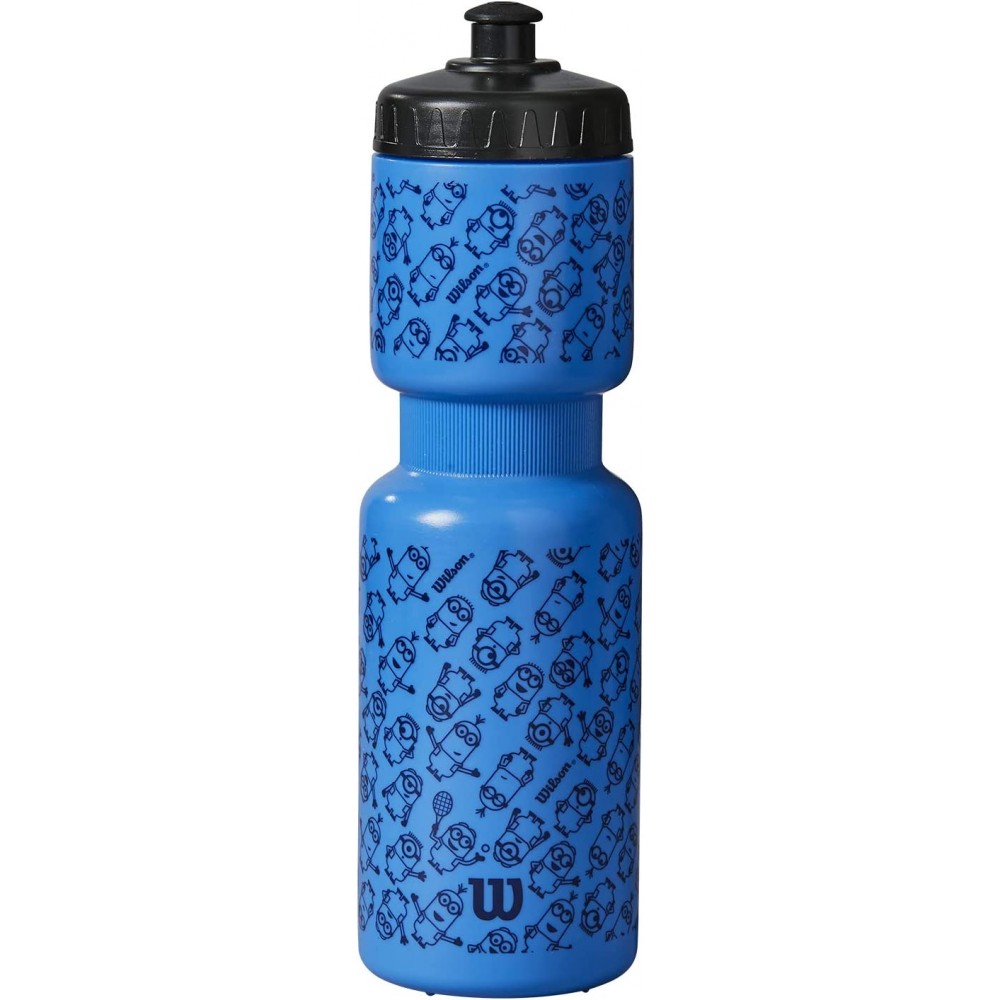 Бутылка для воды Wilson Minions Water Bottle 780 мл (WR8406001001)