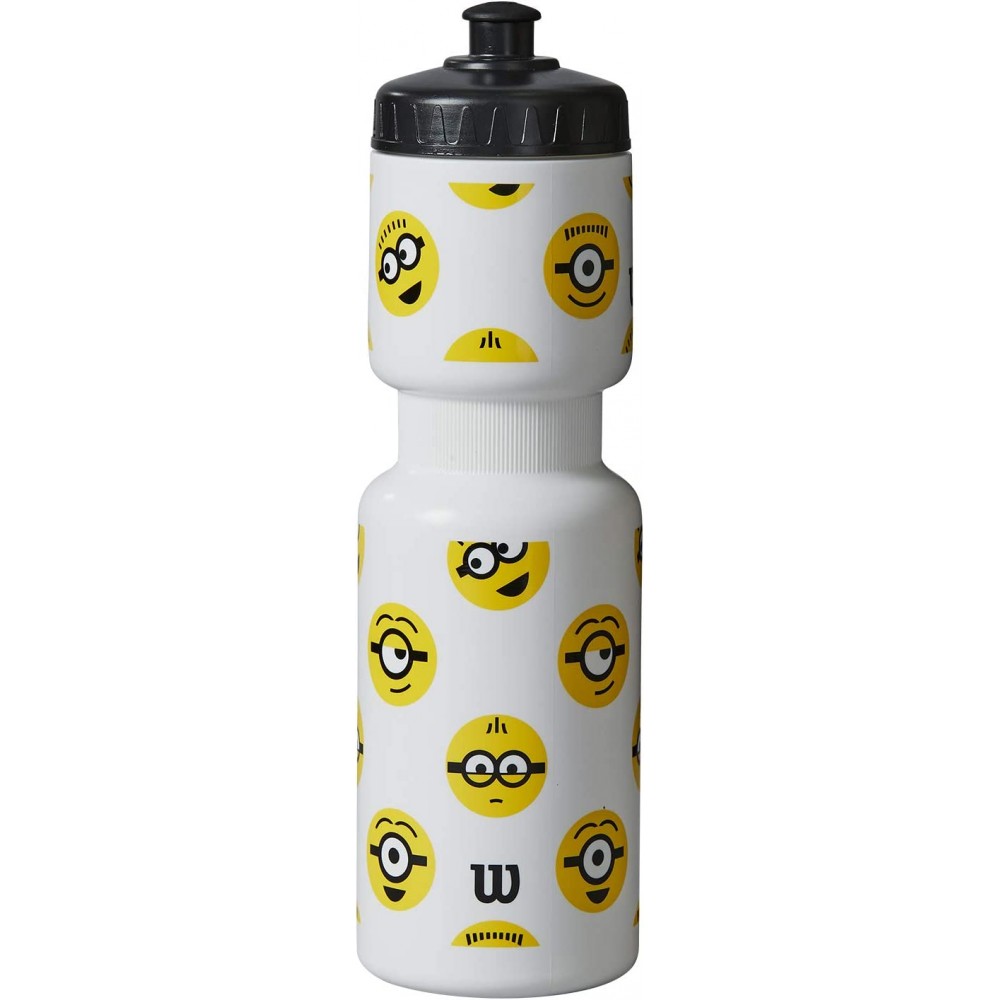 Бутылка для воды Wilson Minions Water Bottle 780 мл (WR8406003001)