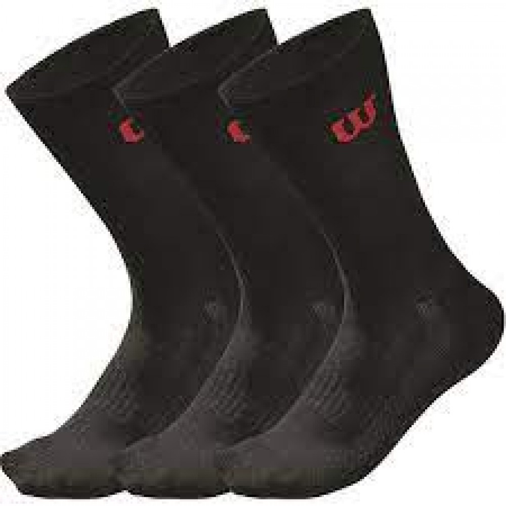 Носки спортивные Wilson Crew Socks 3 пары (WRA510701)