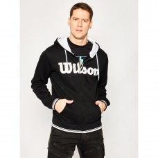 Худи мужская спортивная Wilson Men's Hooded Sweatshirt размер XL (WRA765901XL) 