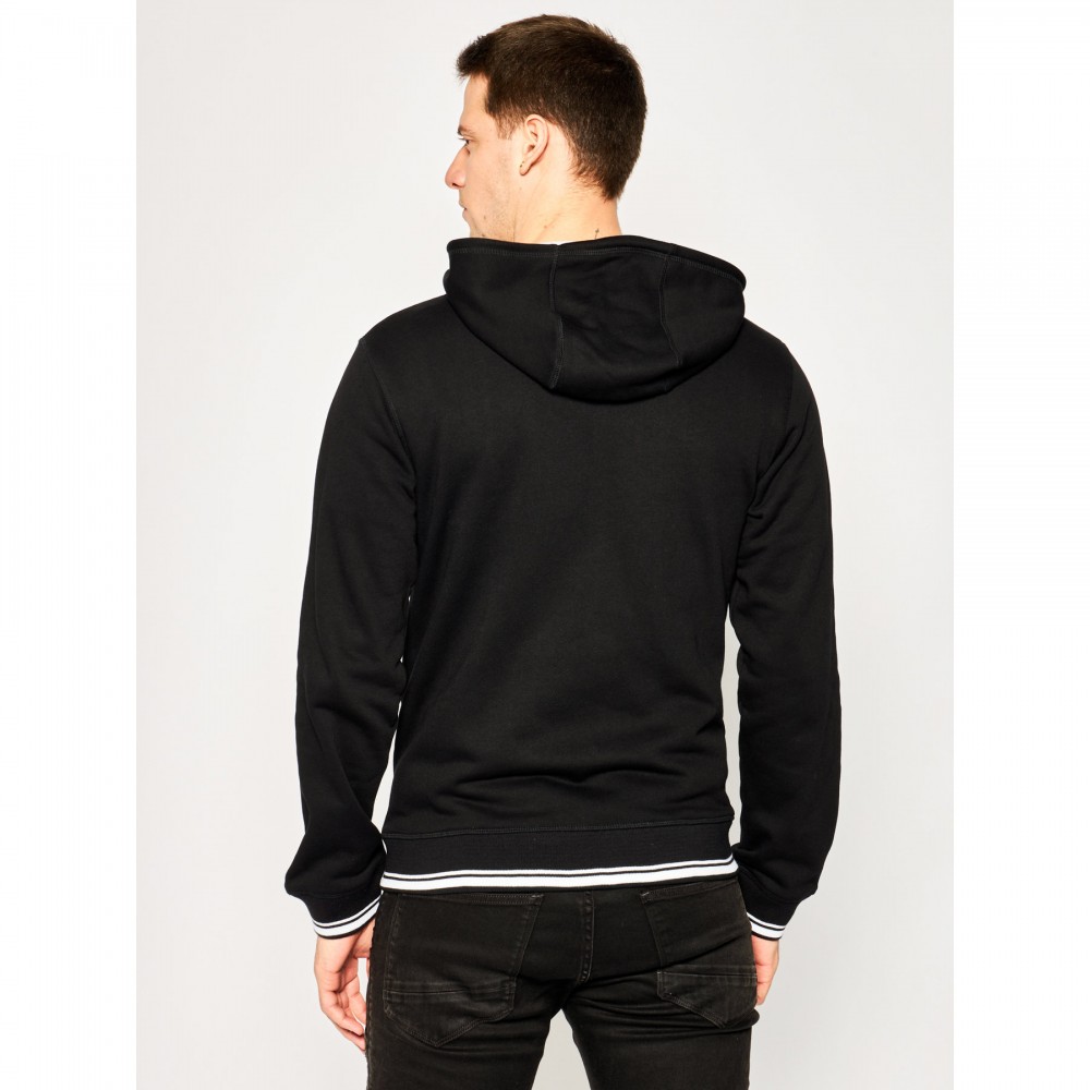 Худи мужская спортивная Wilson Men's Hooded Sweatshirt размер XL (WRA765901XL) 