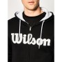 Худи мужская спортивная Wilson Men's Hooded Sweatshirt размер XL (WRA765901XL) 