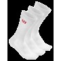 Носки спортивные Wilson Crew Socks 3 пары (WRA803001)