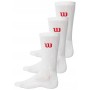 Носки спортивные Wilson Crew Socks 3 пары (WRA803001)