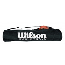 Сумка-чехол Wilson Basketball Tube Bag для 5 баскетбольных мячей (WTB1810)