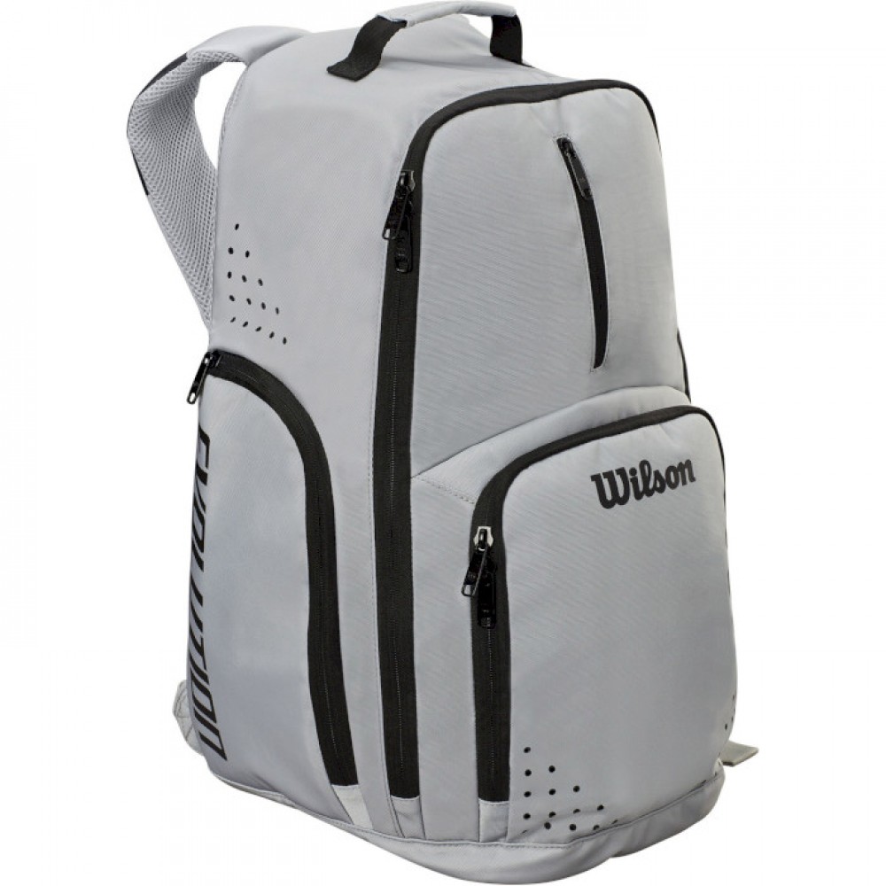 Рюкзак баскетбольный спортивный Wilson EVOLUTION 40 л (WTB18419BK)