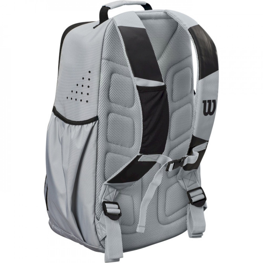 Рюкзак баскетбольный спортивный Wilson EVOLUTION 40 л (WTB18419BK)