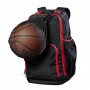 Рюкзак баскетбольный Wilson Evolution 40 л с чехлом-сеткой для баскетбольного мяча (WTB18419RD-1)