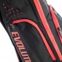 Рюкзак баскетбольный Wilson Evolution 40 л с чехлом-сеткой для баскетбольного мяча (WTB18419RD-1)