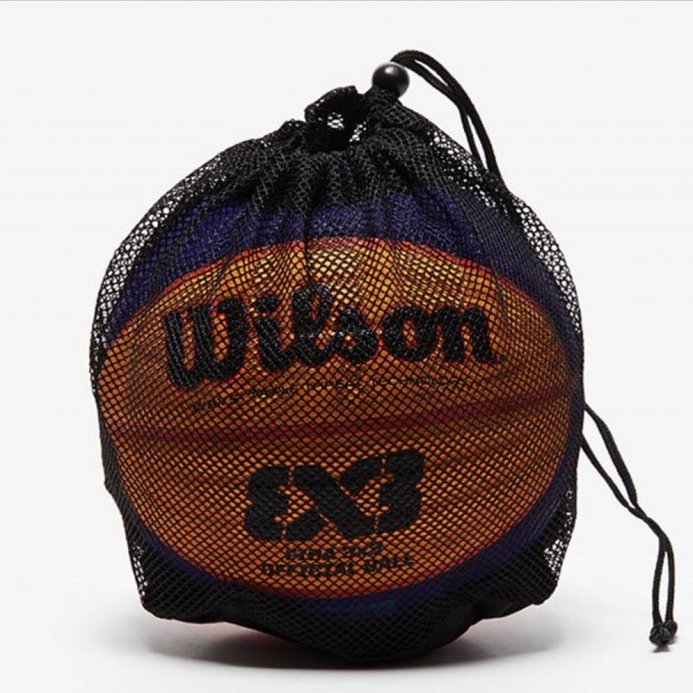 Сумка для баскетбольного мяча Wilson Single Basketball Ball (WTB201910) 