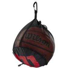 Сумка для баскетбольного мяча Wilson Single Basketball Ball (WTB201910) 