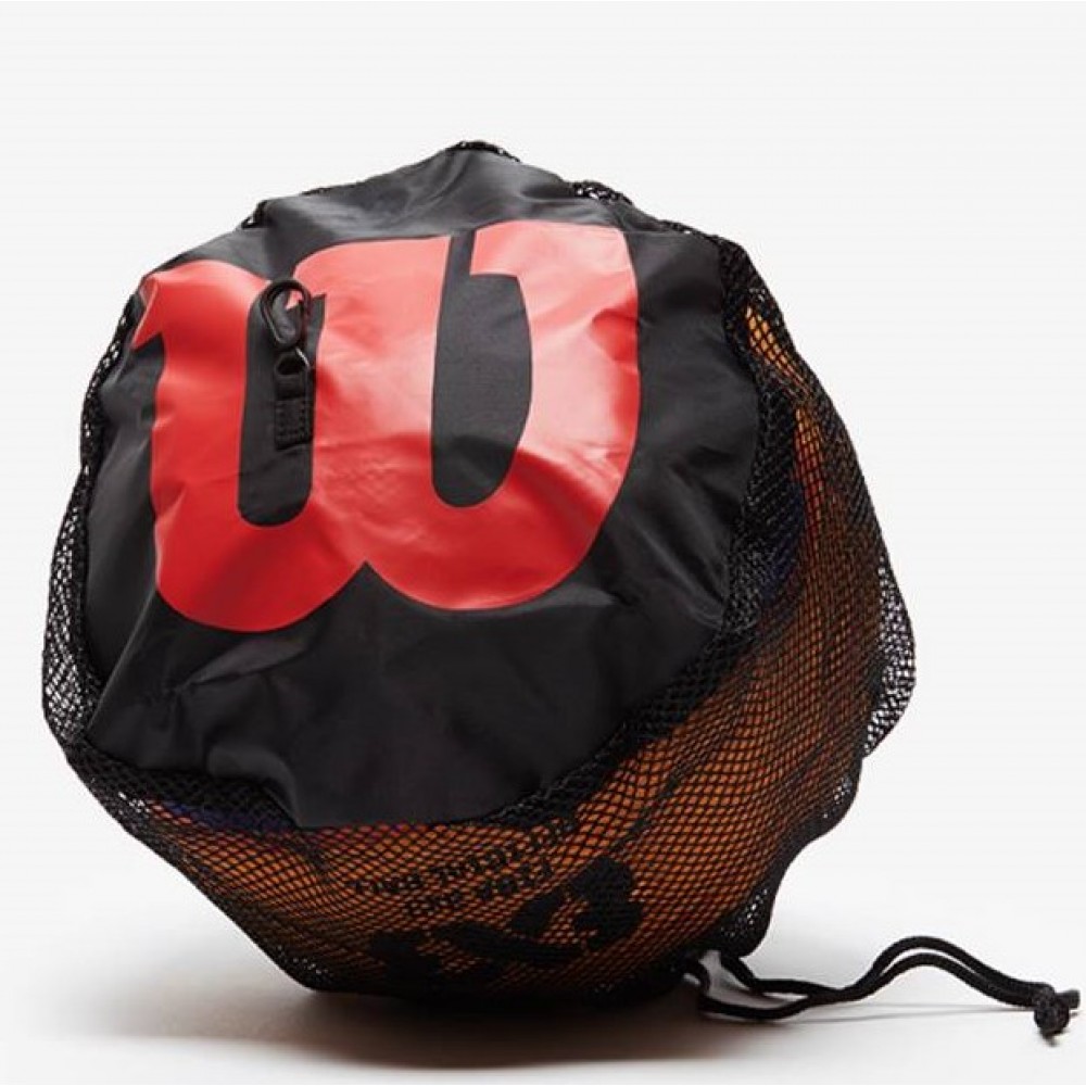 Сумка для баскетбольного мяча Wilson Single Basketball Ball (WTB201910) 
