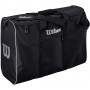 Сумка для спортивных мячей Wilson TRAVEL 6 BBALL BAG баскетбольных, футбольных, волейбольных и др. (WTB201960)