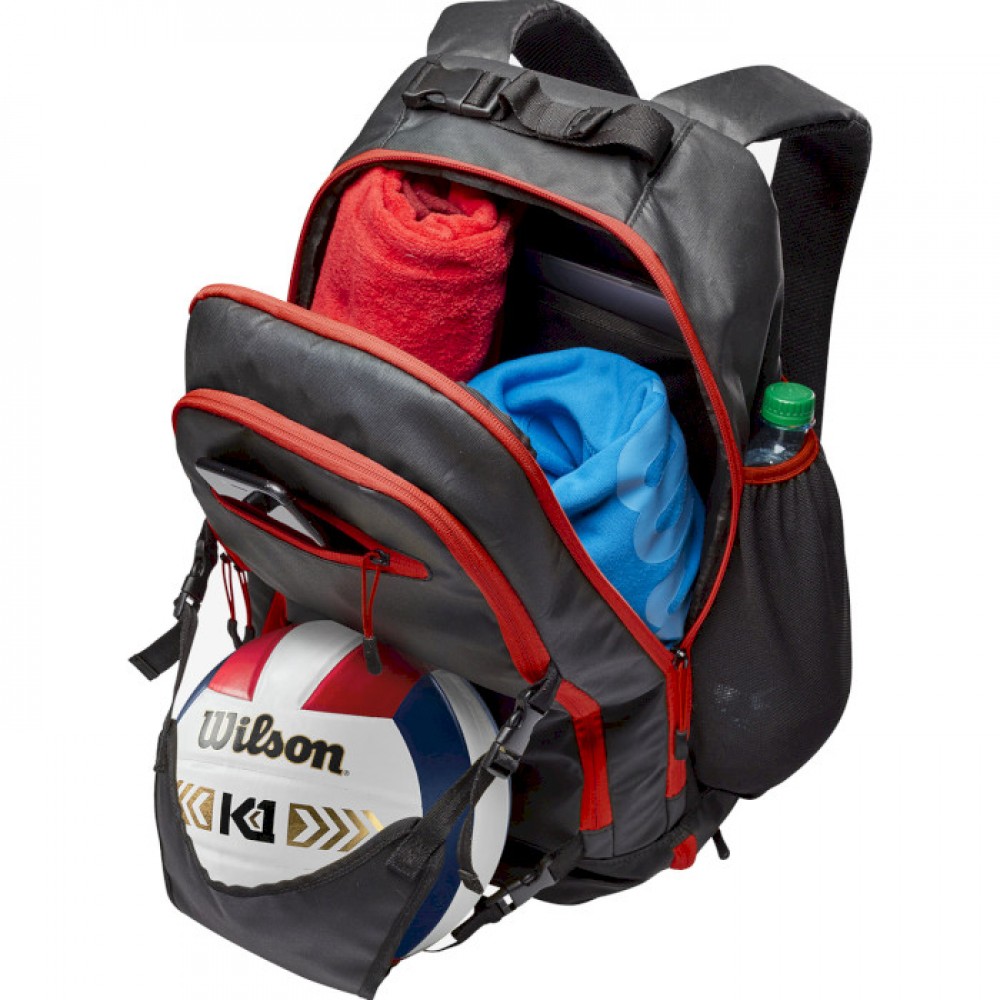 Спортивный рюкзак Wilson Backpack оригинал (WTH122190)