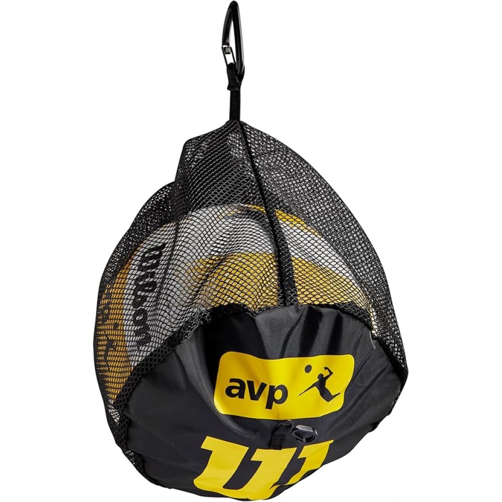 Сумка-сетка для волейбольного мяча Wilson Volleyball Single Ball (WTH152190R)