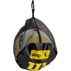 Сумка-сетка для волейбольного мяча Wilson Volleyball Single Ball (WTH152190R)