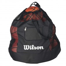 Сумка для спортивных мячей Wilson ALL SPORTS BALL BAG баскетбольных, футбольных, волейбольных и др. (WTH1816)