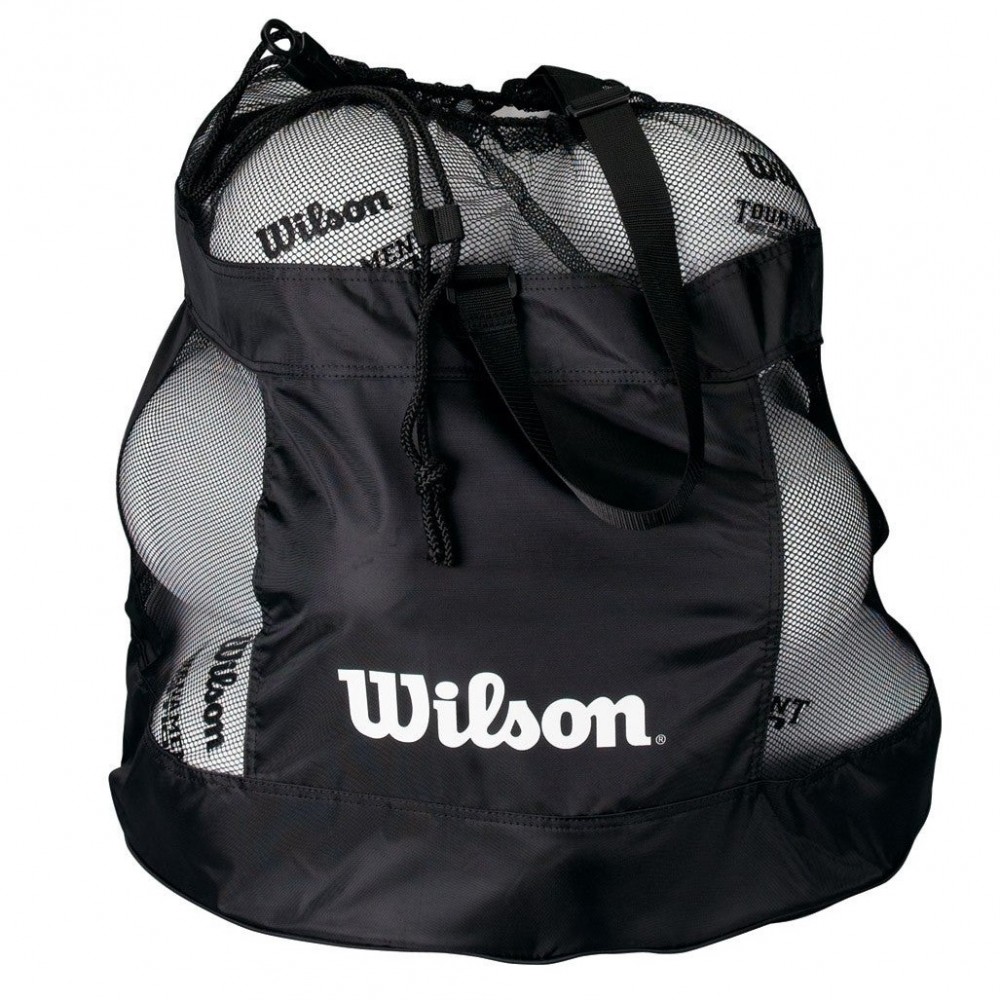 Сумка для спортивных мячей Wilson ALL SPORTS BALL BAG баскетбольных, футбольных, волейбольных и др. (WTH1816)