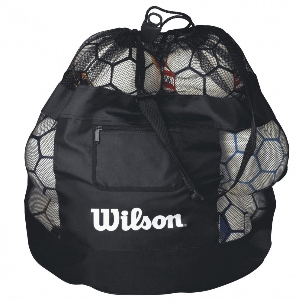 Сумка для спортивных мячей Wilson ALL SPORTS BALL BAG баскетбольных, футбольных, волейбольных и др. (WTH1816)