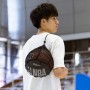 Сумка-сетка для баскетбольного мяча Wilson NBA Single Basketball Bag (WZ60034)