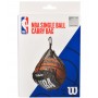 Сумка-сетка для баскетбольного мяча Wilson NBA Single Basketball Bag (WZ60034)
