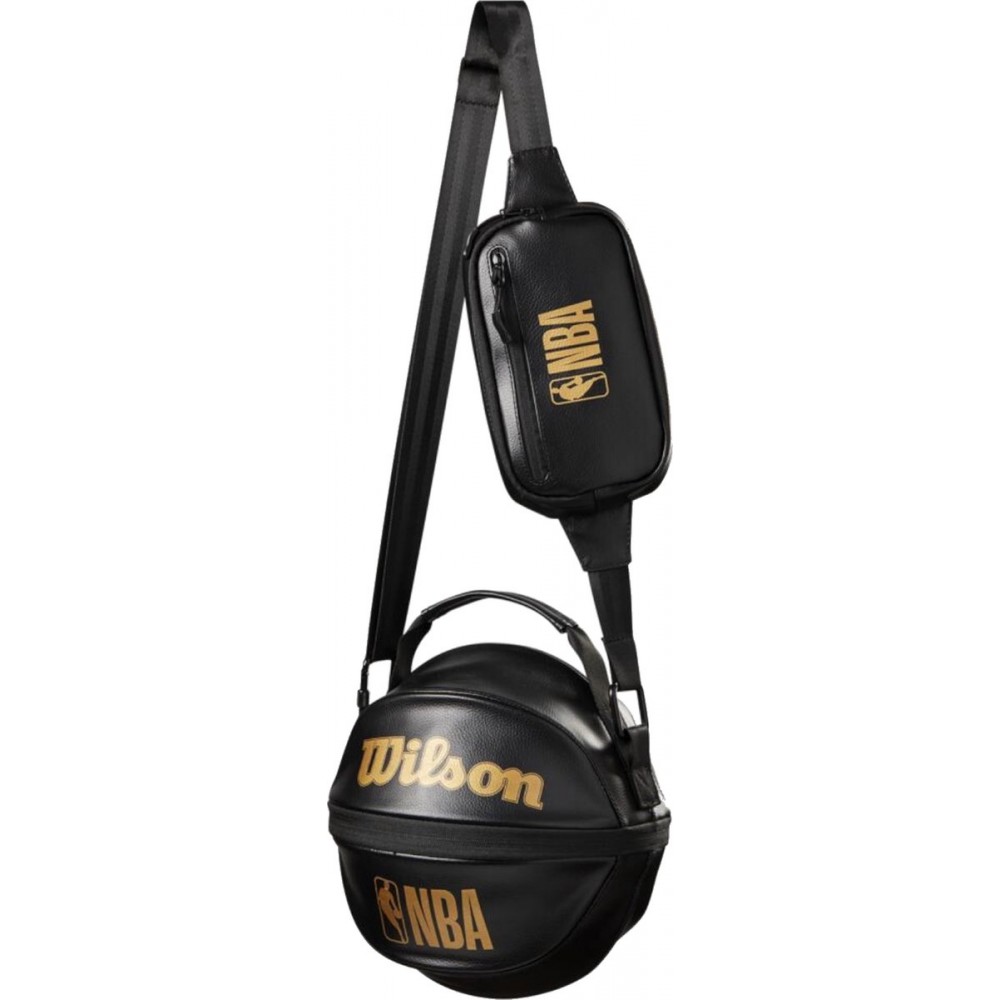 Сумка для баскетбольного мяча Wilson NBA 3in1 Basketball Carry Bag (WZ6013001)