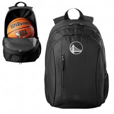 Баскетбольный рюкзак Wilson NBA Team Golden State Warriors Backpack 30 л оригинал (WZ6015004)
