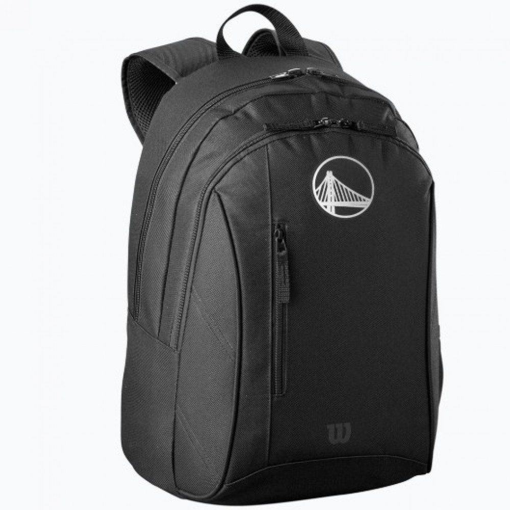 Баскетбольный рюкзак Wilson NBA Team Golden State Warriors Backpack 30 л оригинал (WZ6015004)