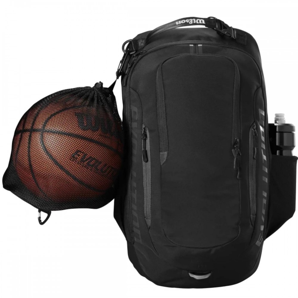 Баскетбольный рюкзак Wilson Evolution Basketball Gearpack 40 л оригинал (WZ6015501)