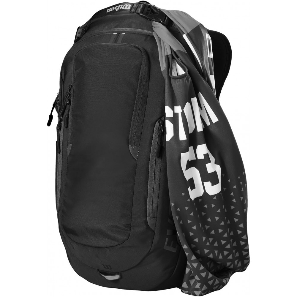 Баскетбольный рюкзак Wilson Evolution Basketball Gearpack 40 л оригинал (WZ6015501)